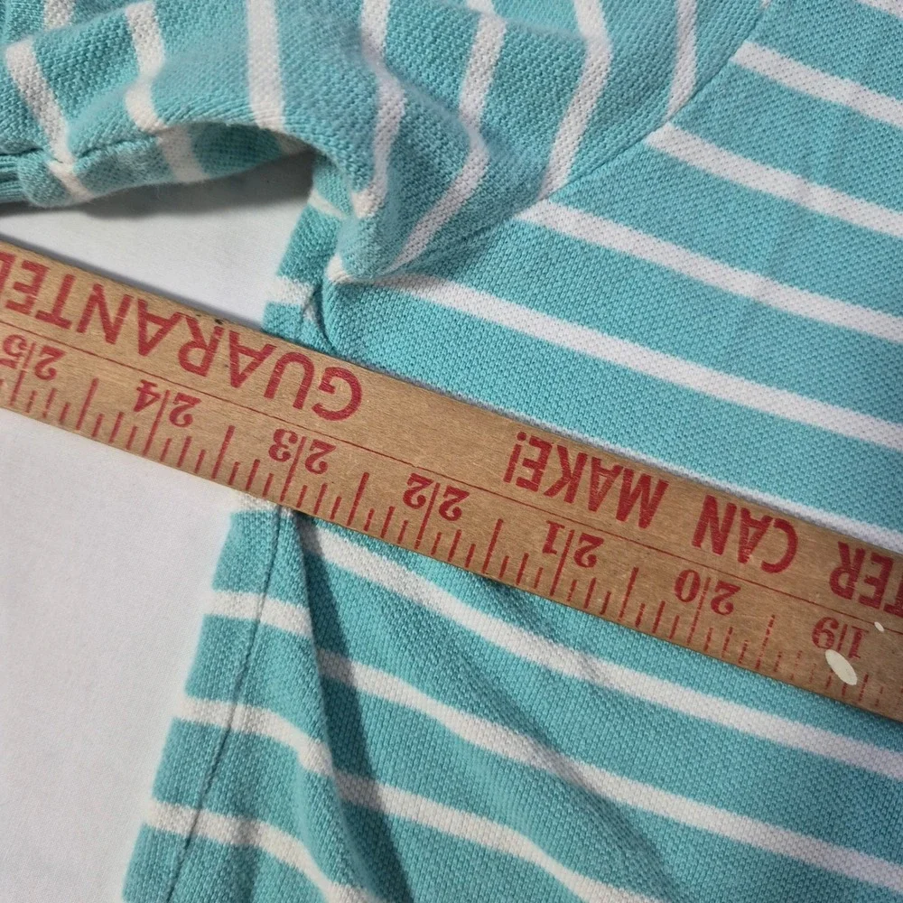 Polo Ralph Lauren horizontal stripes